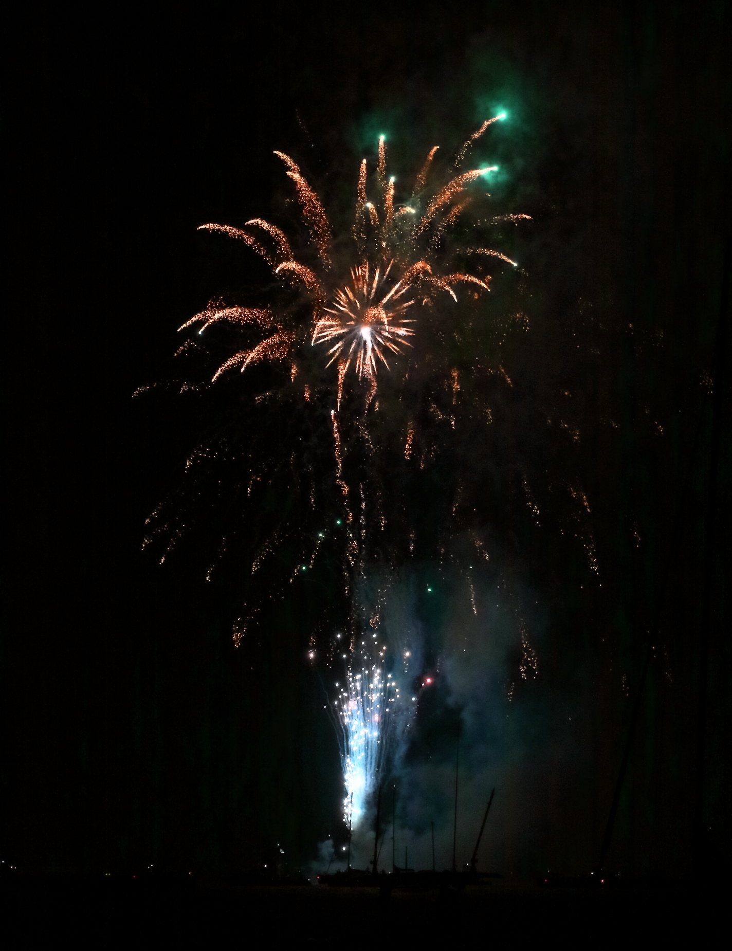 Dolan Fireworks 2016